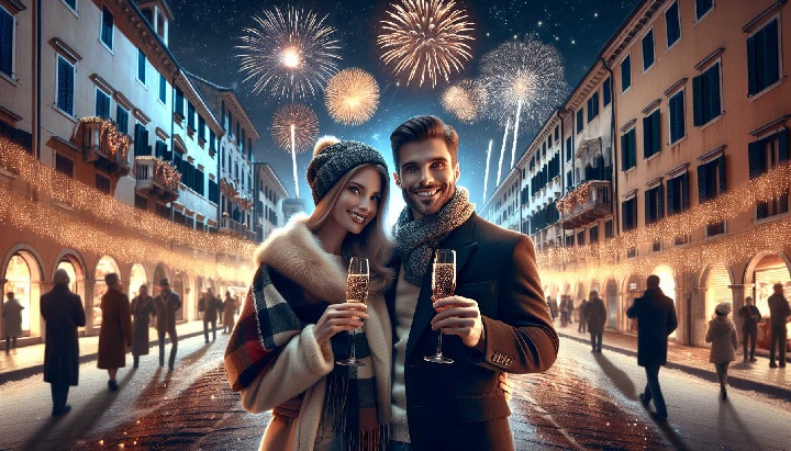 Foto Capodanno con vista ad Imperia: i migliori punti panoramici per un brindisi unico